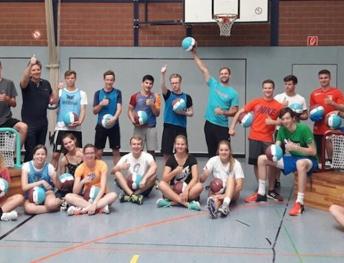 FooBaSKILL an der NRW Sportschule in Solingen