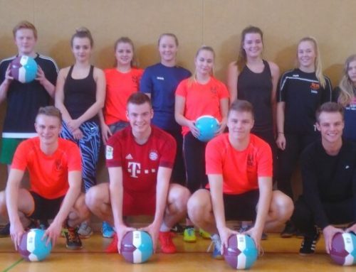 FooBaSKILL am Georgianum Gymnasium in Lingen